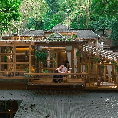 Willa Woo Ma Ca Moo Chiang Mai Zewnętrze zdjęcie