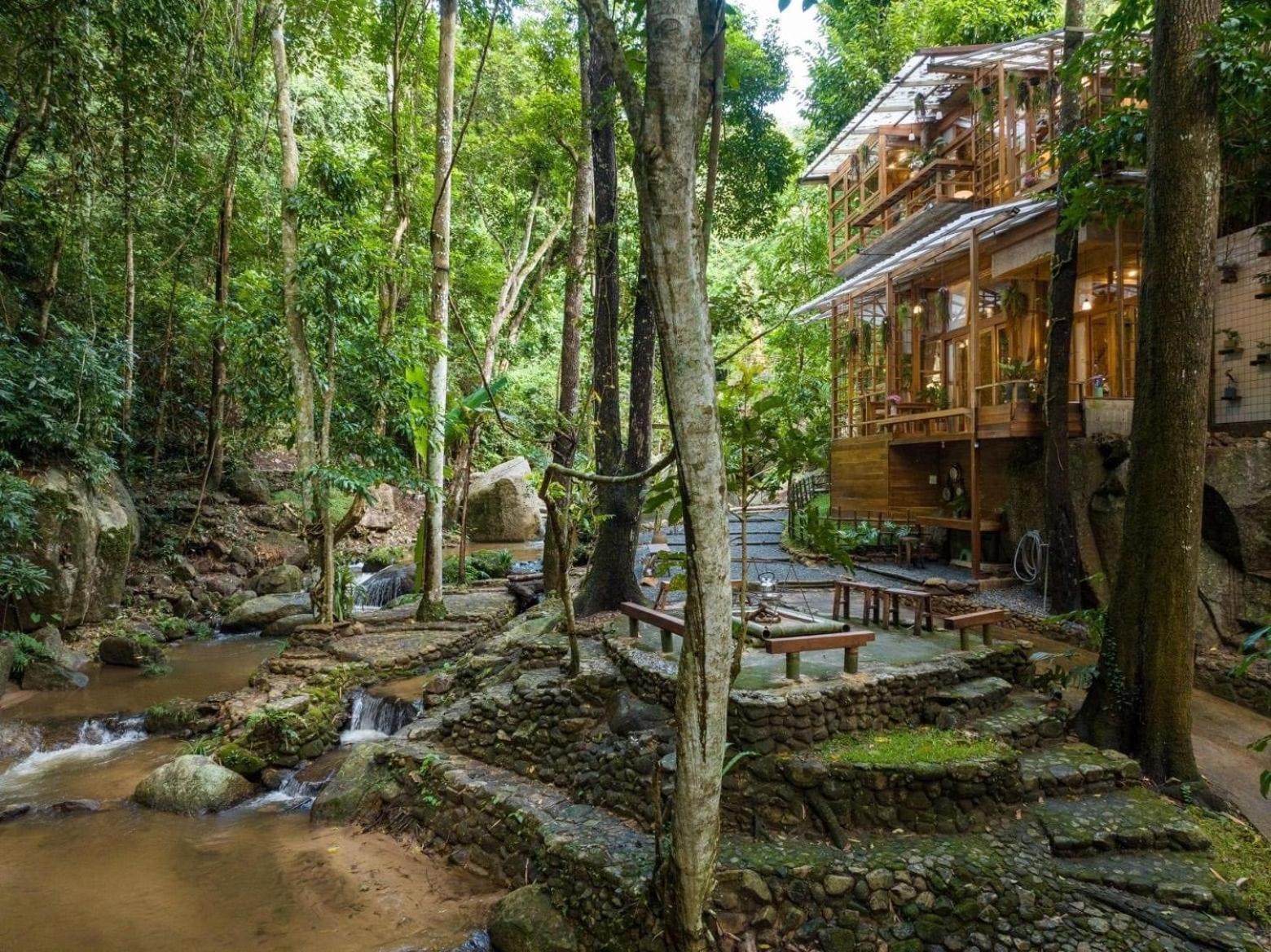 Willa Woo Ma Ca Moo Chiang Mai Zewnętrze zdjęcie