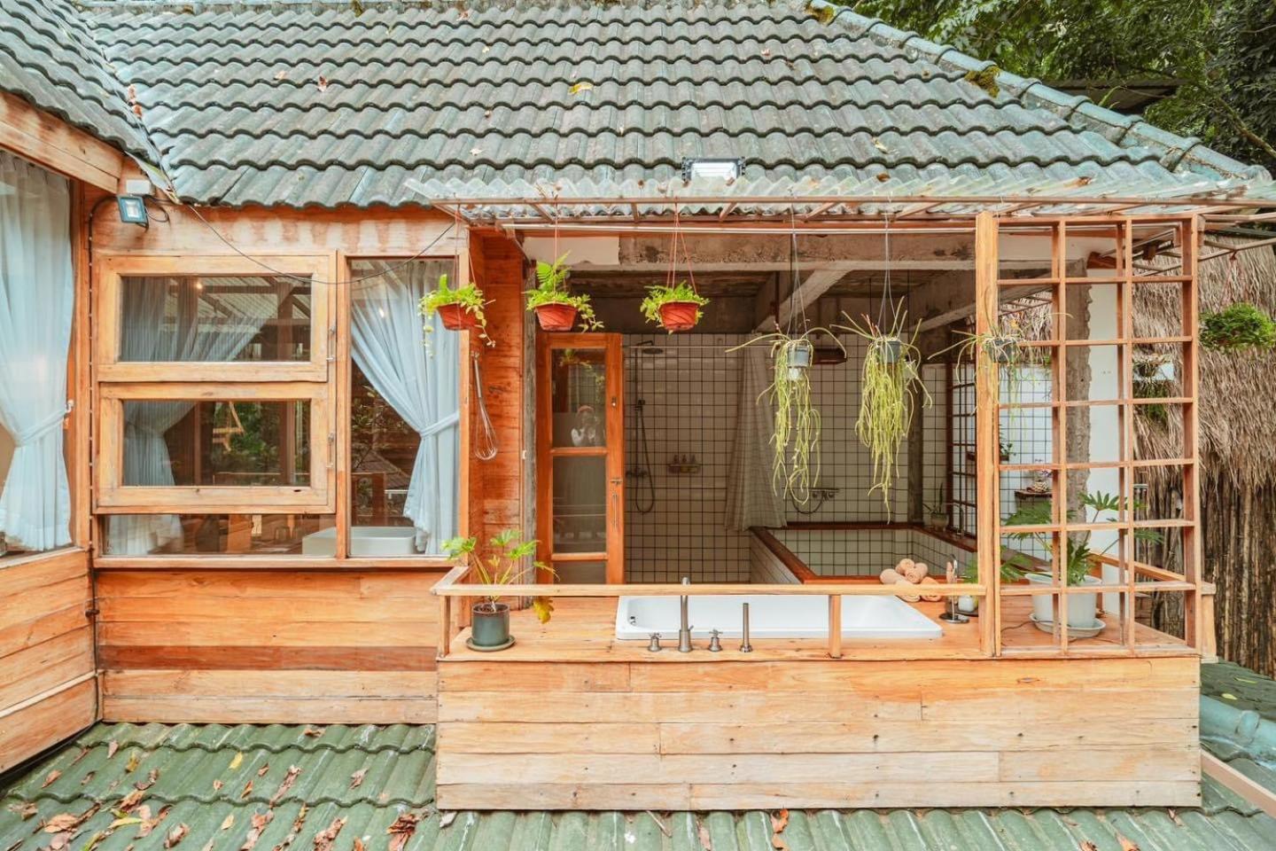 Willa Woo Ma Ca Moo Chiang Mai Zewnętrze zdjęcie