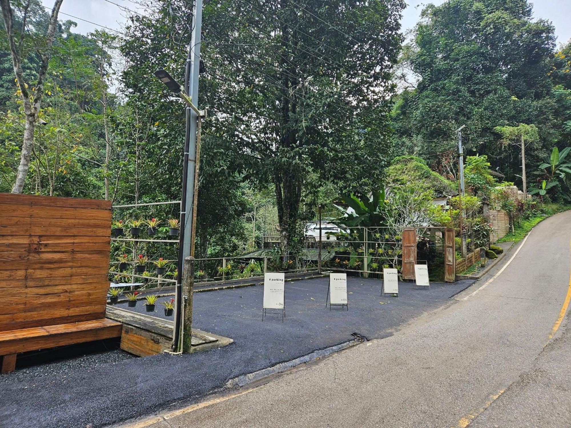 Willa Woo Ma Ca Moo Chiang Mai Zewnętrze zdjęcie
